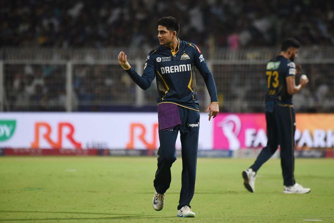 Vikram Solanki gives huge fitness update on Shubman Gill ahead of GT vs SRH IPL 2025 match