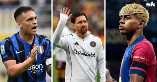 After Lamine Yamal shines vs Inter, Lautaro Martinez makes stance clear on comparisons between Barcelona ace and Lionel Messi
