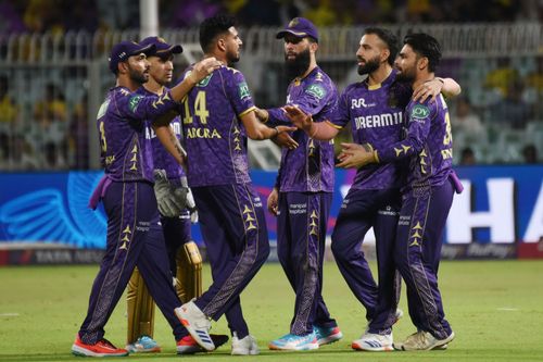 Kolkata Knight Riders - Source: Getty