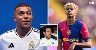 “Playing football is something else” - Dani Parejo chooses between Barcelona ace Lamine Yamal and Real Madrid superstar Kylian Mbappe