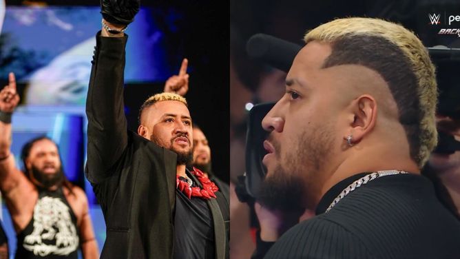 Solo Sikoa reveals the newest member of The Bloodline; helps Jacob Fatu retain the United States Championship