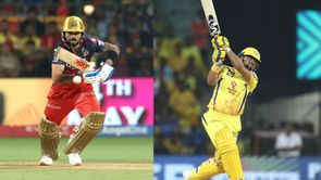 Virat Kohli vs Suresh Raina - comparing their stats after 205 IPL matches