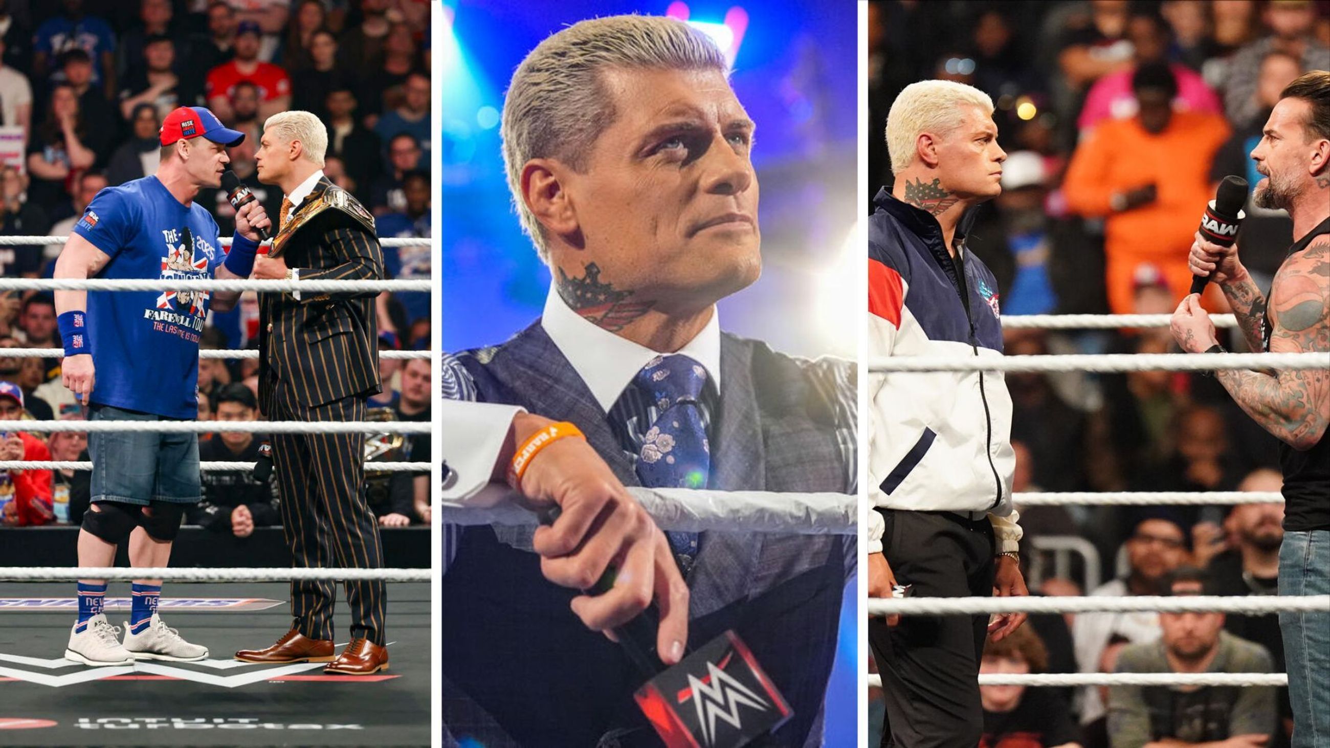 Cody Rhodes is a former Undisputed Champion [Image Credits: WWE.com]