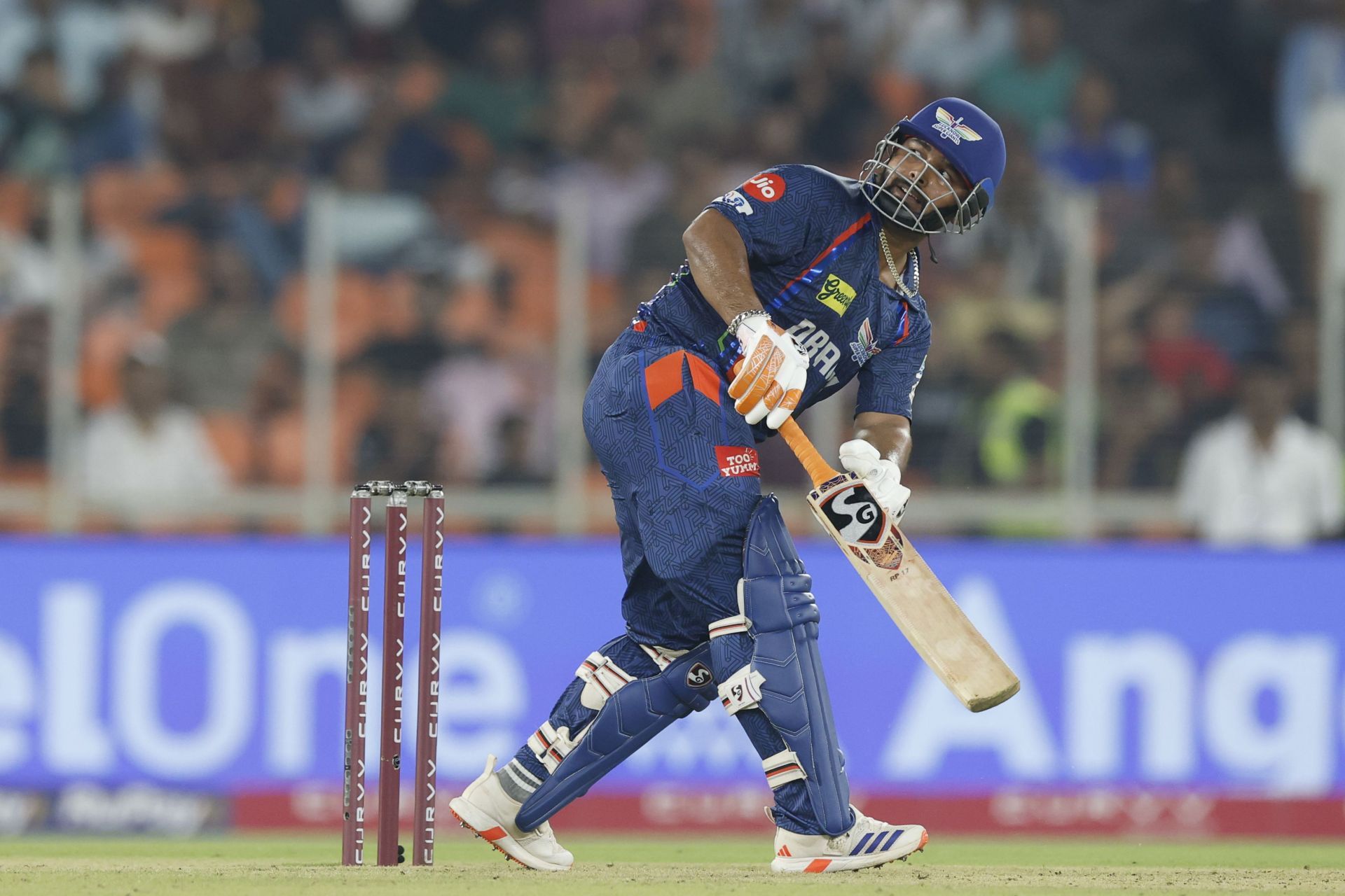 2025 IPL - Gujarat Titans v Lucknow Super Giants - Source: Getty