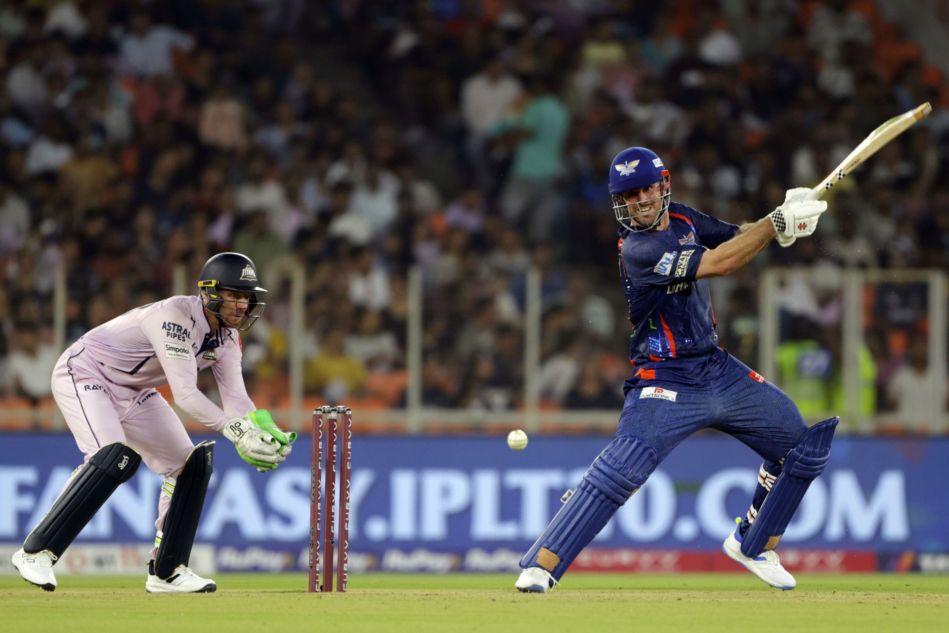2025 IPL - Gujarat Titans v Lucknow Super Giants - Source: Getty