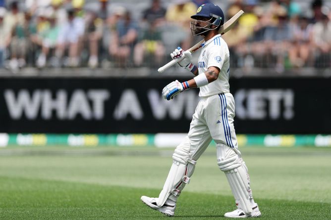 RJ Mahvash captures fans’ sentiments with emotional post on Virat Kohli’s Test retirement [In Picture]