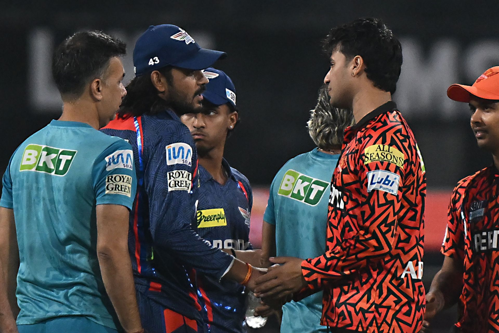 2025 IPL - Lucknow Super Giants v Sunrisers Hyderabad - Source: Getty
