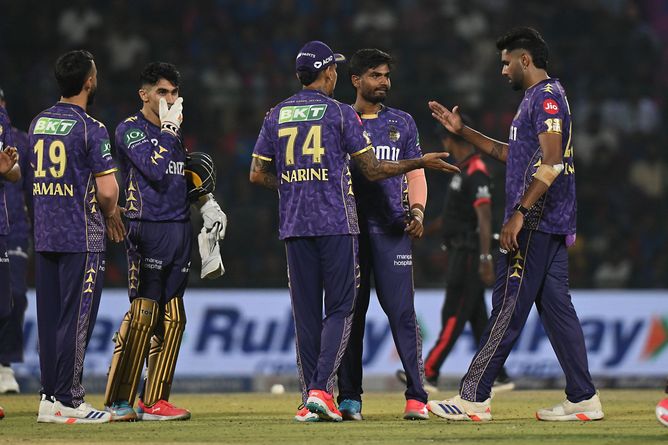 KKR Predicted Playing 11 vs CSK for Match 57 of IPL 2025 ft. Ajinkya Rahane & Sunil Narine
