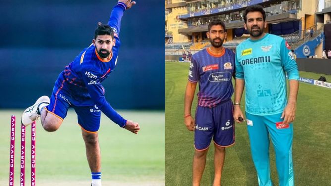 Who is Raghu Sharma? 5 interesting facts about new Mumbai Indians player signed as Vignesh Puthur's replacement in IPL 2025