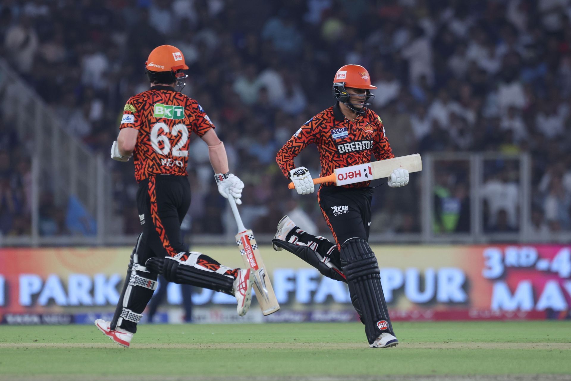 2025 IPL - Gujarat Titans v Sunrisers Hyderabad - Source: Getty