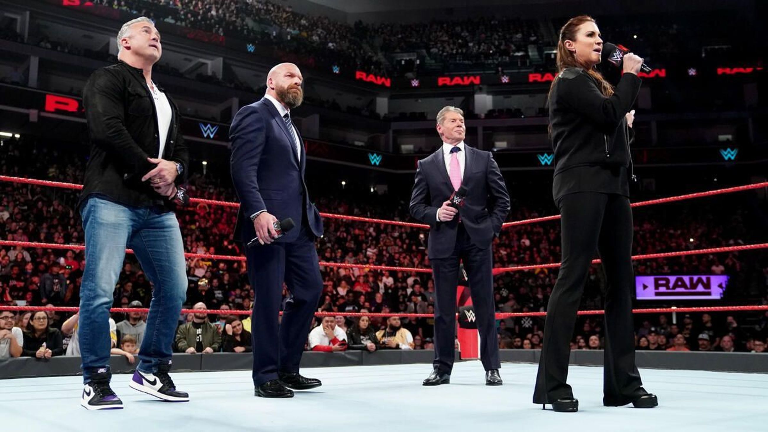 WWE