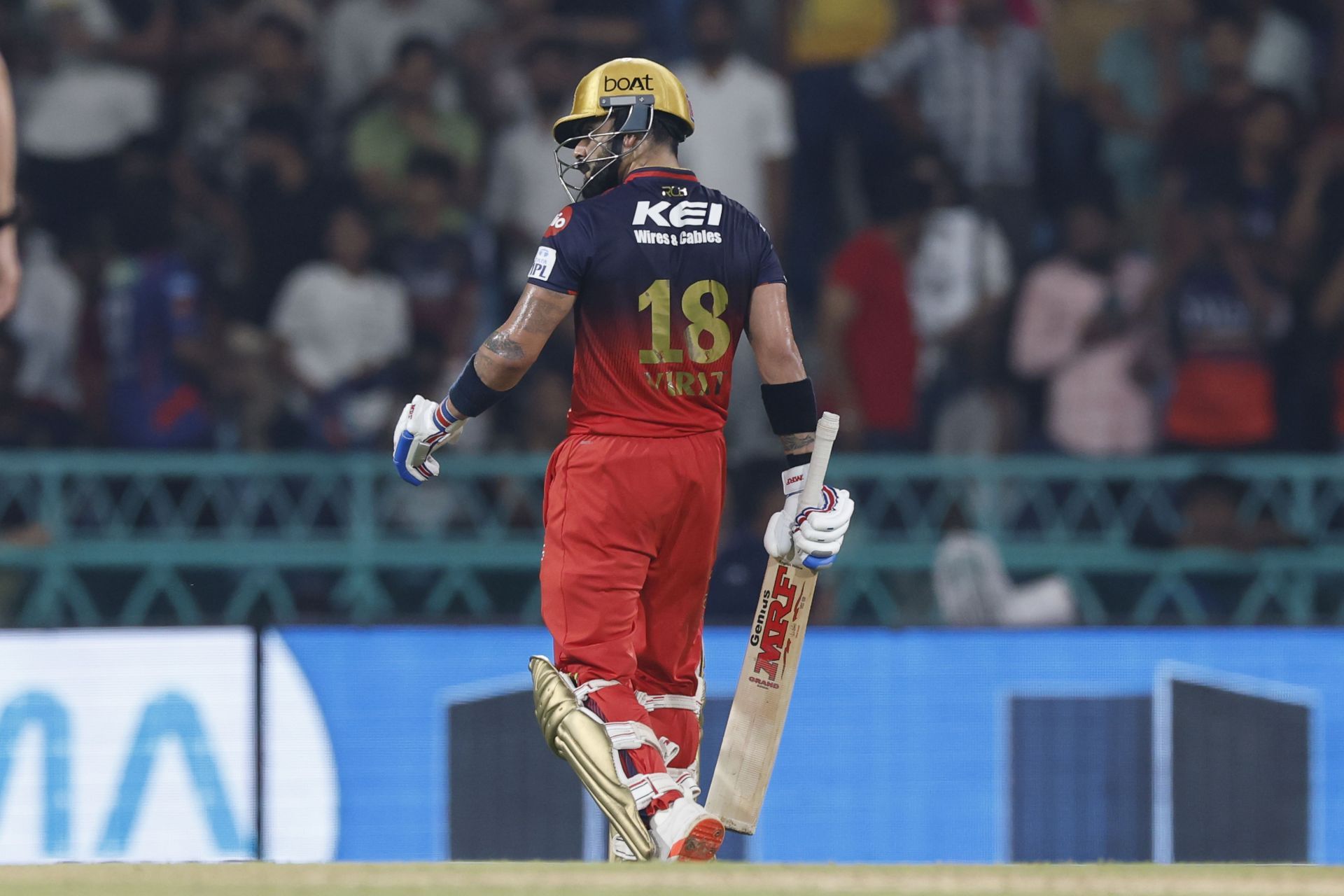 2025 IPL - Lucknow Super Giants v Royal Challengers Bengaluru - Source: Getty