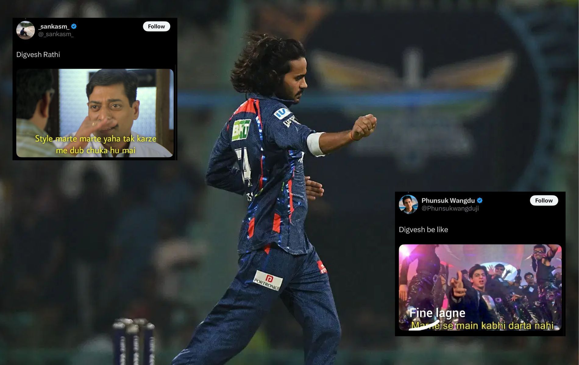 Digvesh Rathi is lSG