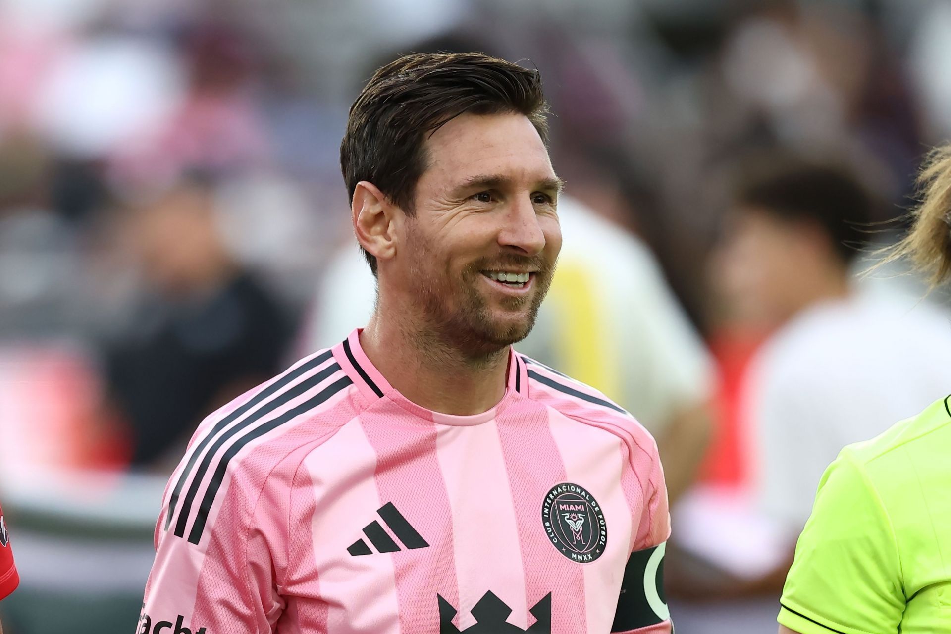 SOCCER: MAY 28 MLS Inter Miami CF vs CF Montreal - Source: Getty