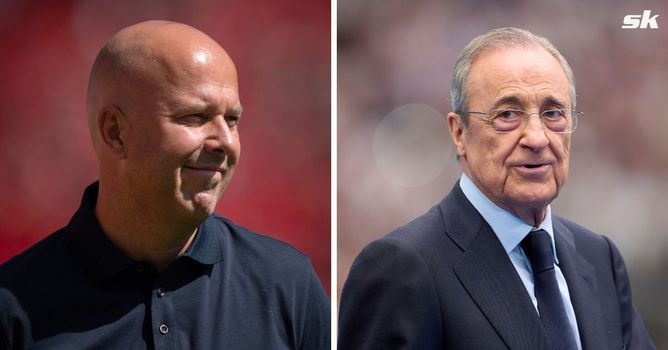 "I’d be surprised if that doesn’t happen" - Pundit tips Liverpool to put the league in 'trouble' by signing 21-year-old star on Real Madrid's radar