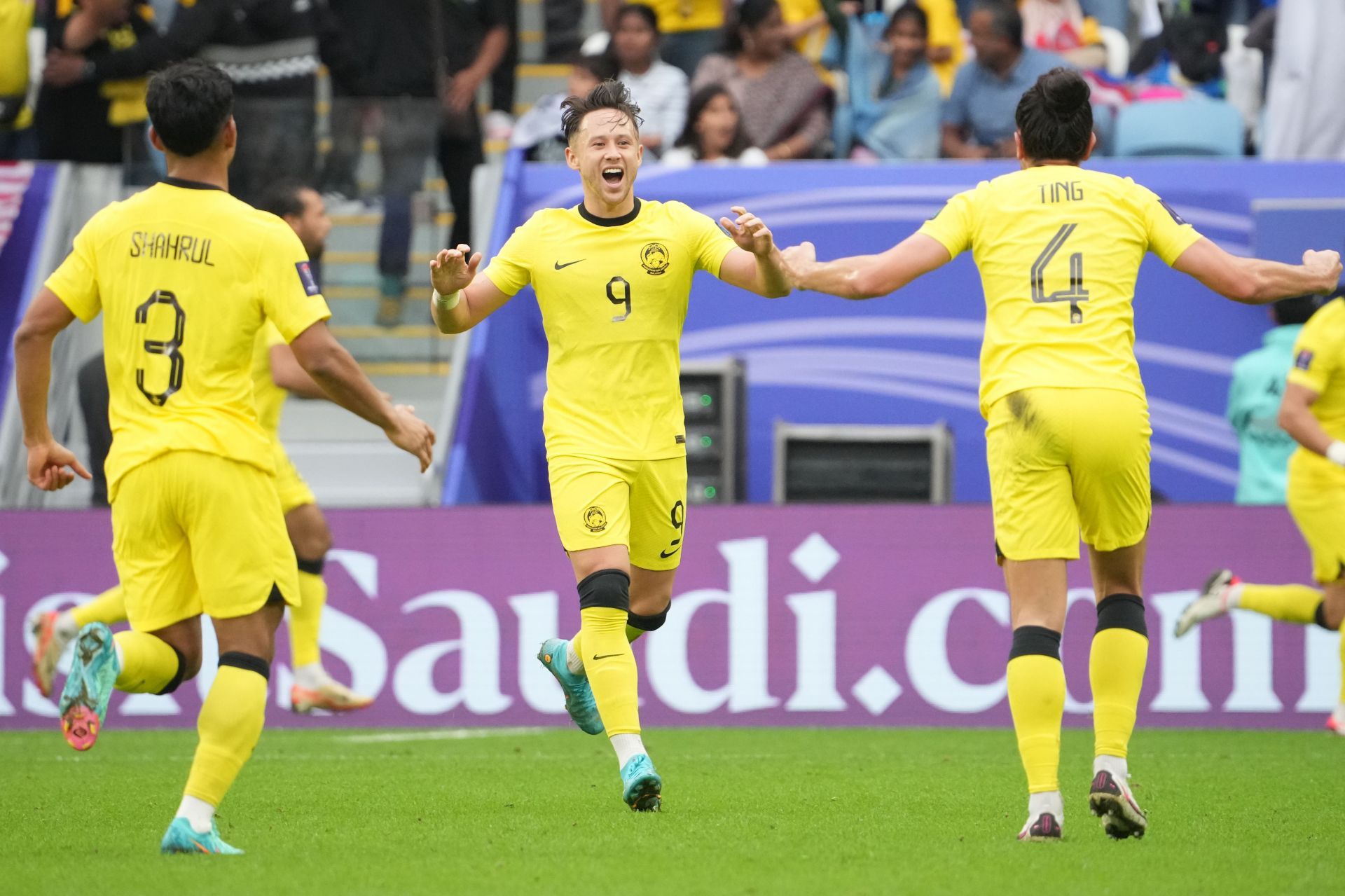 South Korea v Malaysia: Group E - AFC Asian Cup - Source: Getty