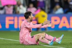 Ex-USMNT striker Herculez Gomez reveals what teams have ‘figured’ out to stop and make Lionel Messi and Inter Miami look ‘juvenile’ in recent games