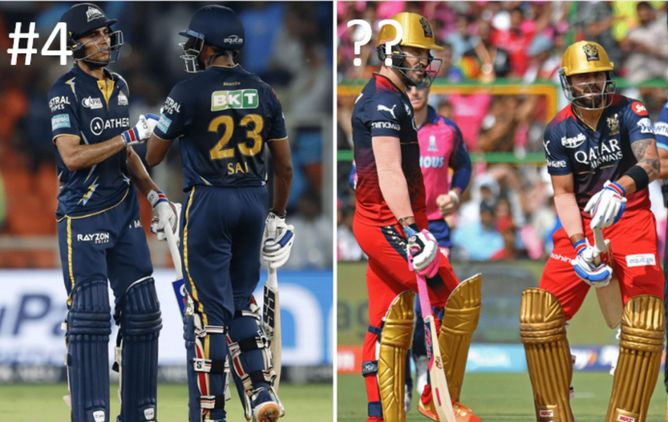 Top 5 best opening pairs in IPL history ft. Sai Sudharsan & Shubman Gill