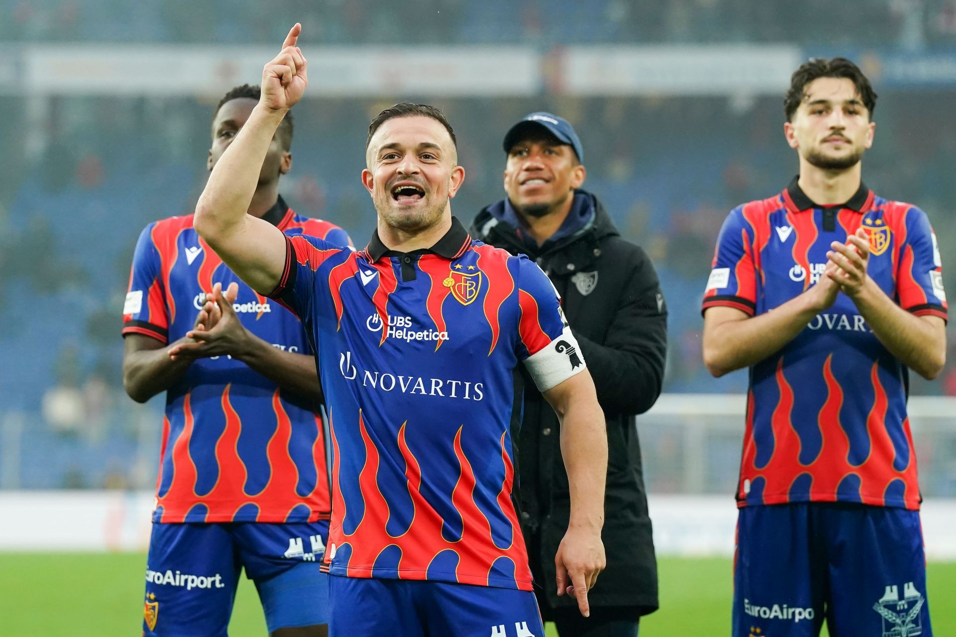 FC Basel 1893 v Servette - Swiss Super League - Source: Getty