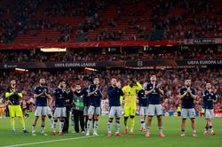 Athletic Club 0-3 Manchester United: United player ratings as Red Devils take a commanding first-leg lead | UEFA Europa League 2024-25