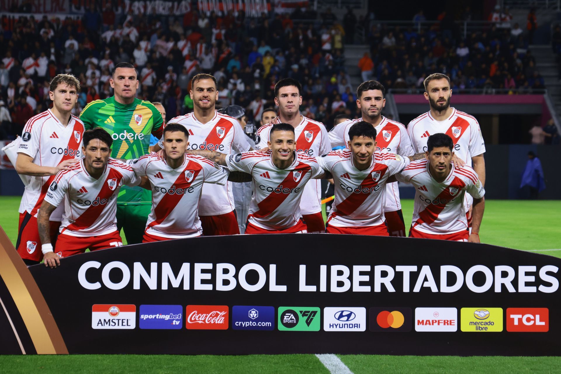 Independiente del Valle v River Plate - Copa CONMEBOL Libertadores 2025 - Source: Getty