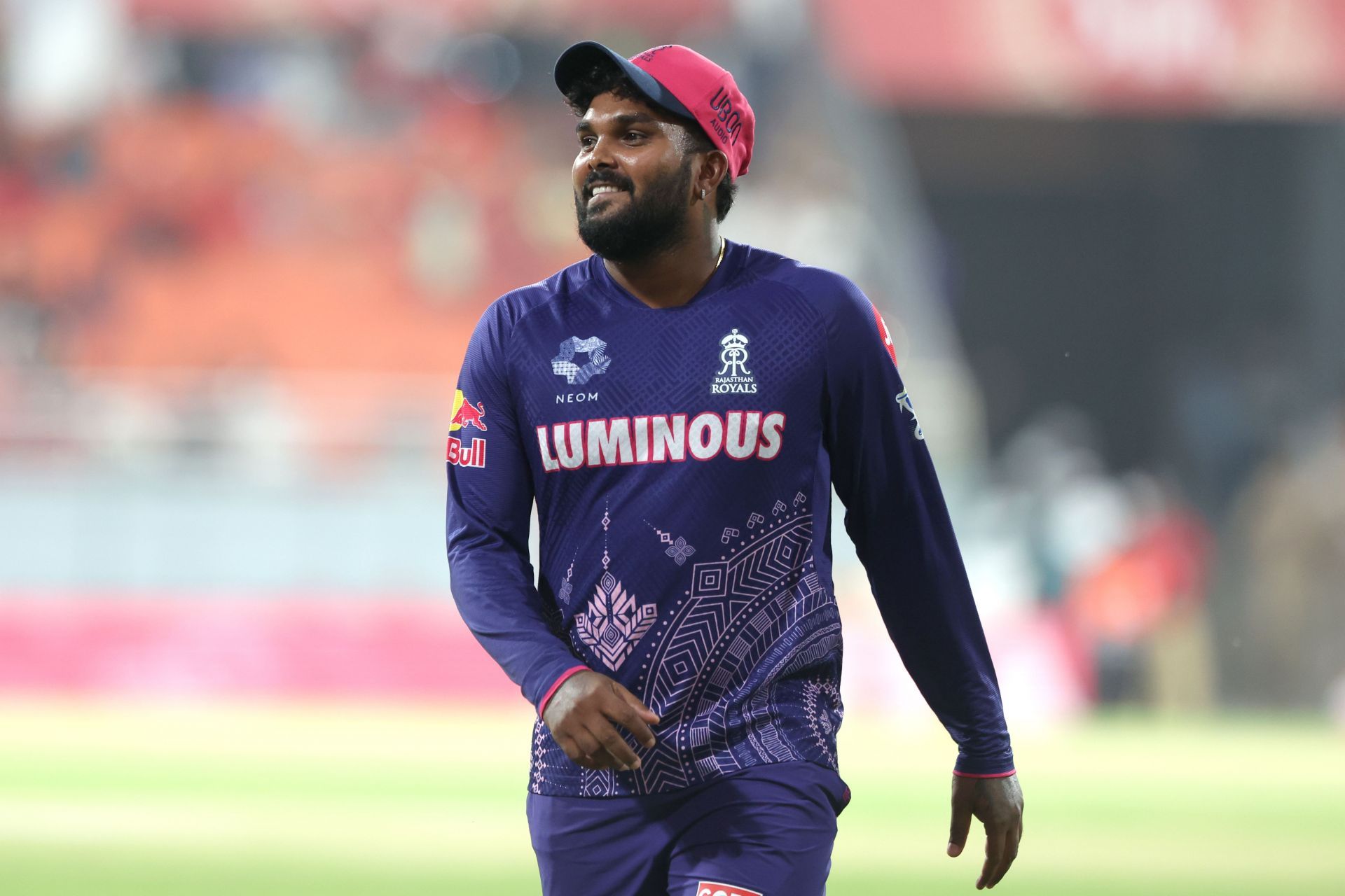 2025 IPL - Punjab Kings v Rajasthan Royals