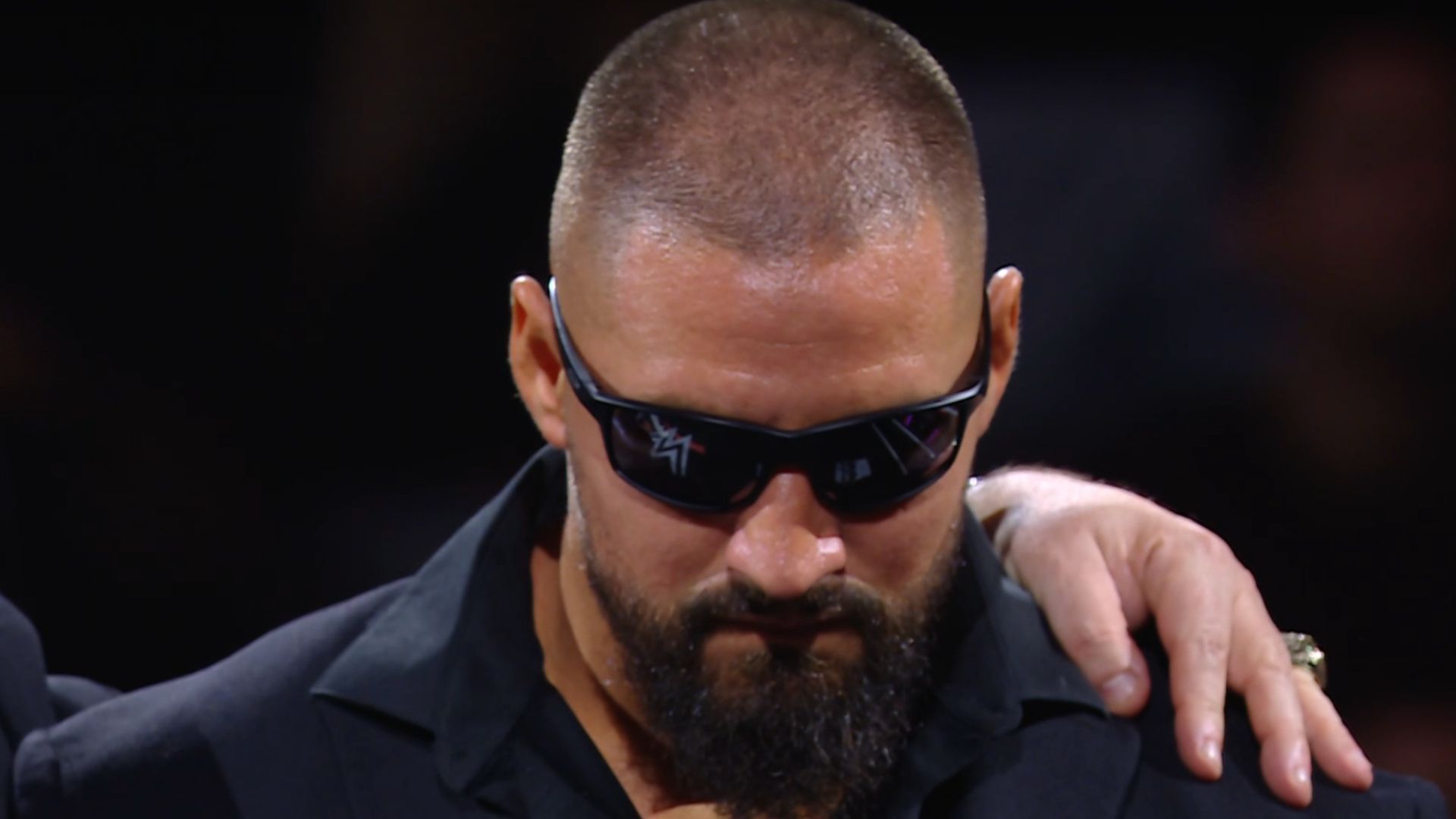 Bron Breakker is a former Intercontinental Champion. [Image from WWE.com]