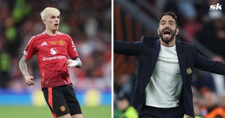 Ruben Amorim tells Alejandro Garnacho to find new club as Manchester United boss makes decision on future: Reports