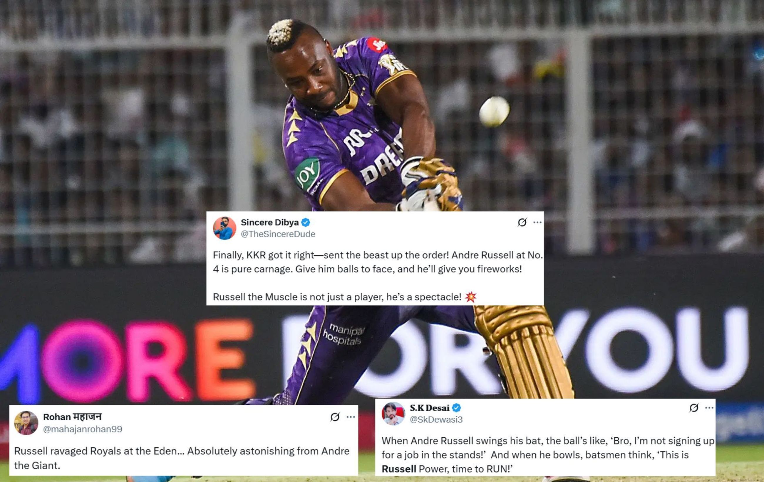 [Image Credit: Getty, @SkDewasi3, @mahajanrohan99, @TheSincereDude X handles]