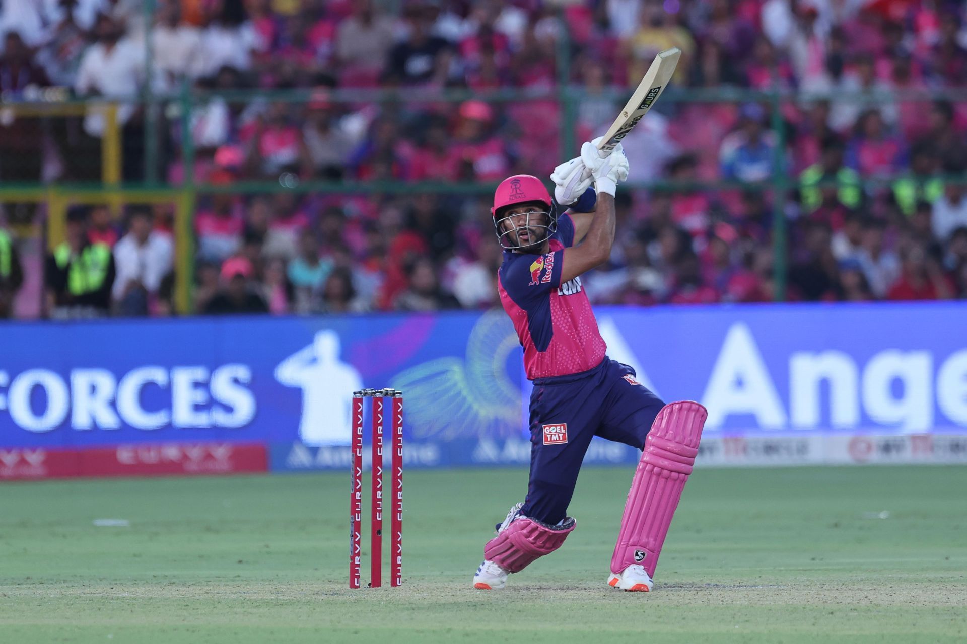 2025 IPL - Rajasthan Royals v Punjab Kings - Source: Getty