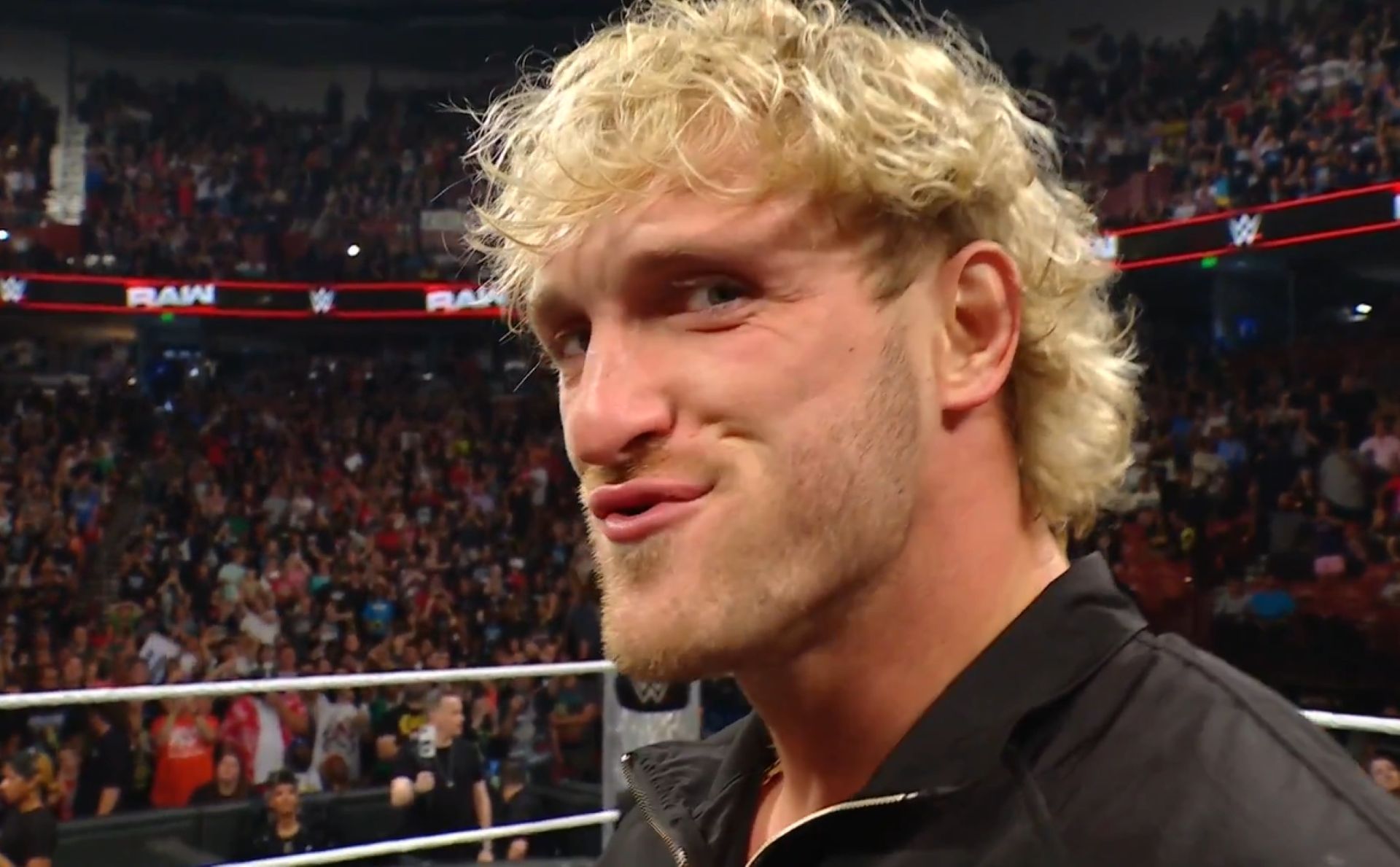 Logan Paul thinks he has Jey Uso