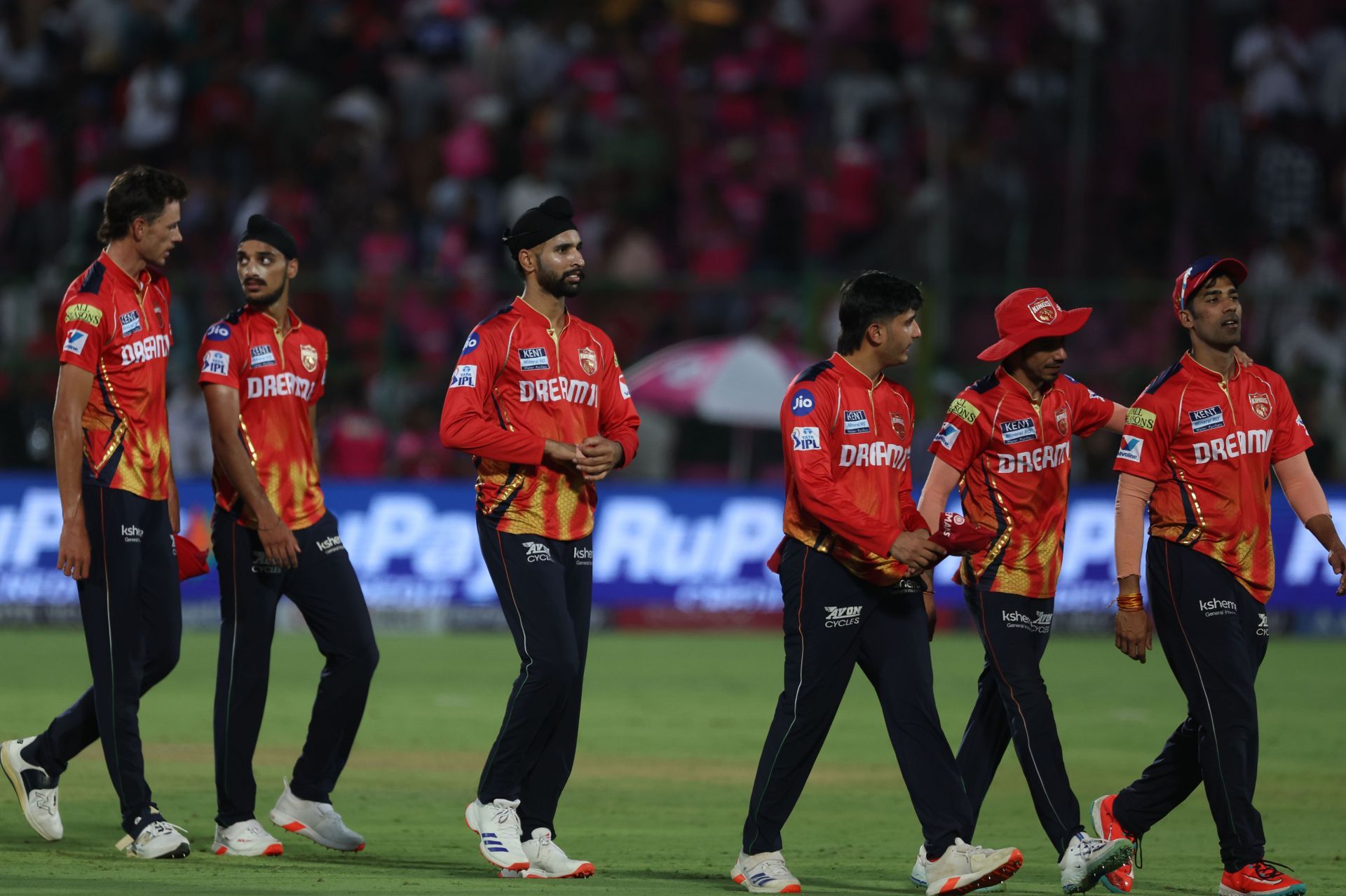 2025 IPL - Rajasthan Royals v Punjab Kings - Source: Getty