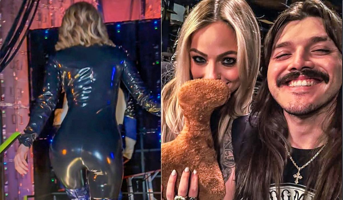 Liv Morgan is currently absent from WWE. [Image credits: Liv Morgan &amp; star Instagram]