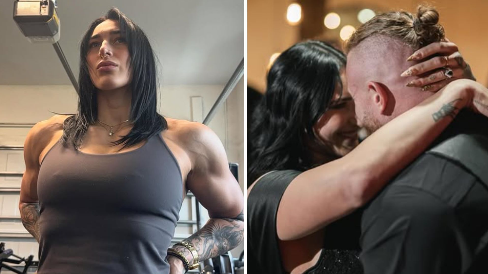 Rhea Ripley is a former Women