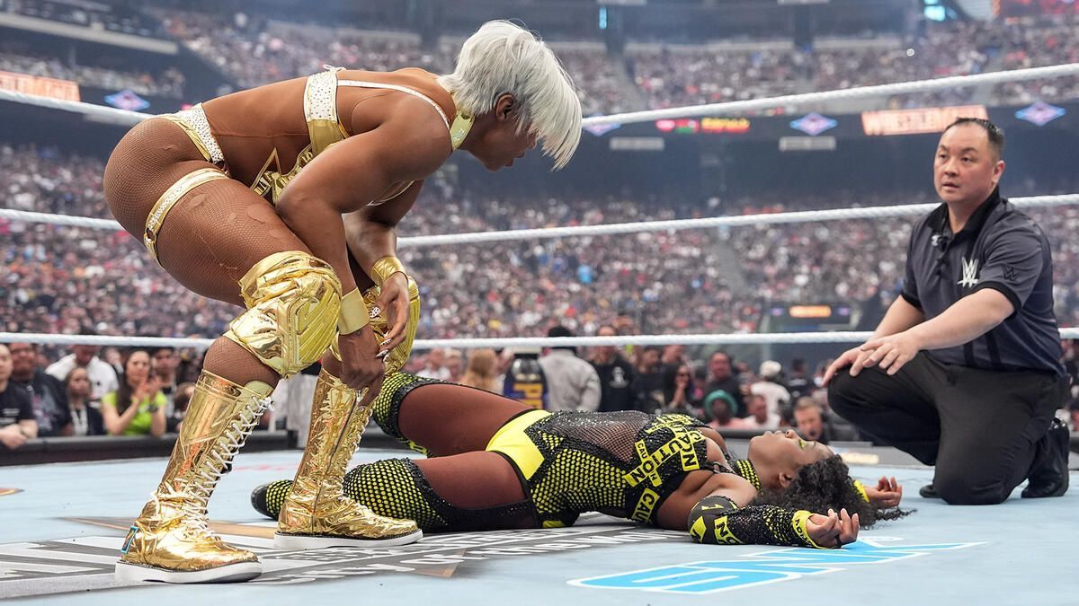 WWE