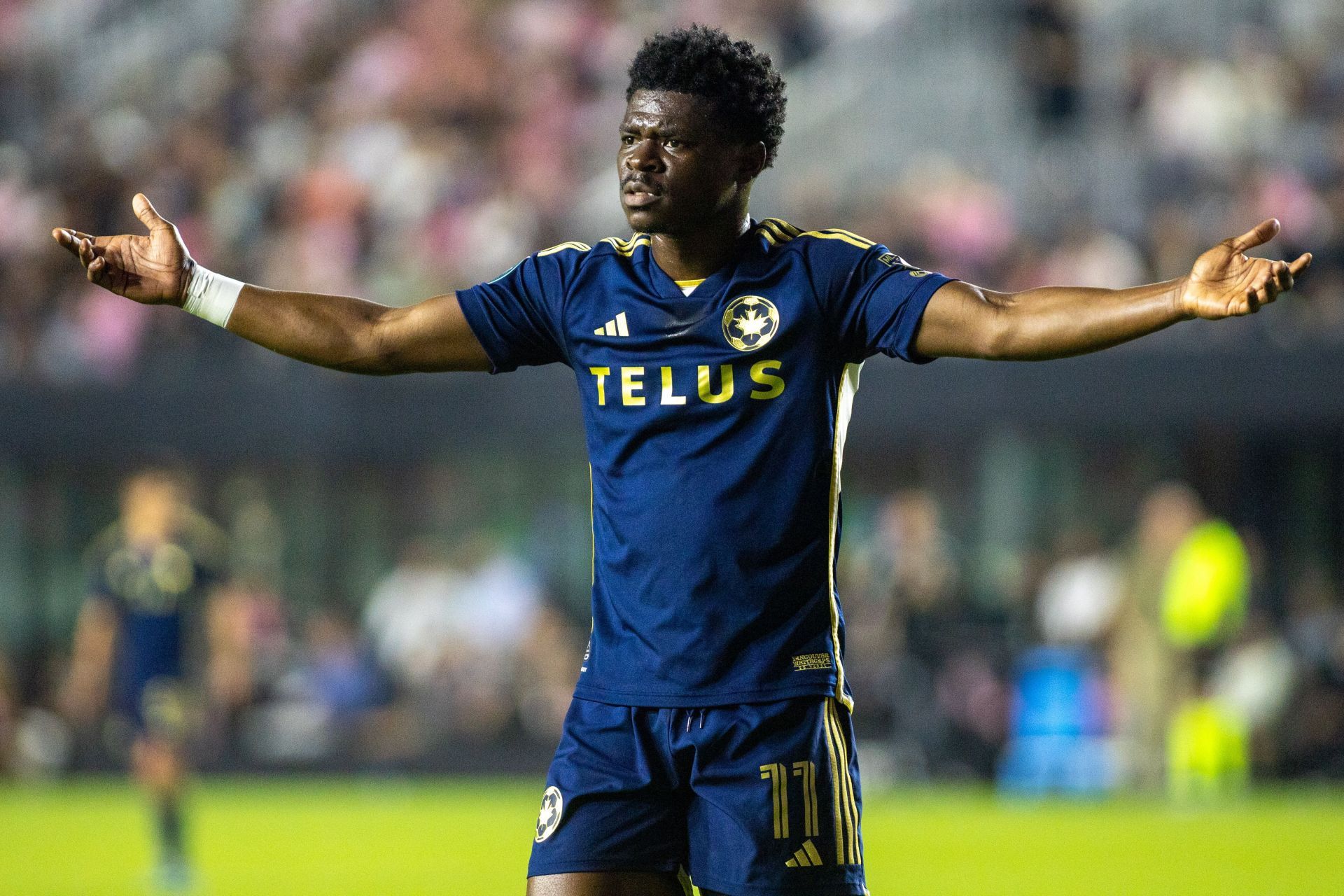 Inter Miami CF v Vancouver Whitecaps - CONCACAF Champions Cup - Source: Getty