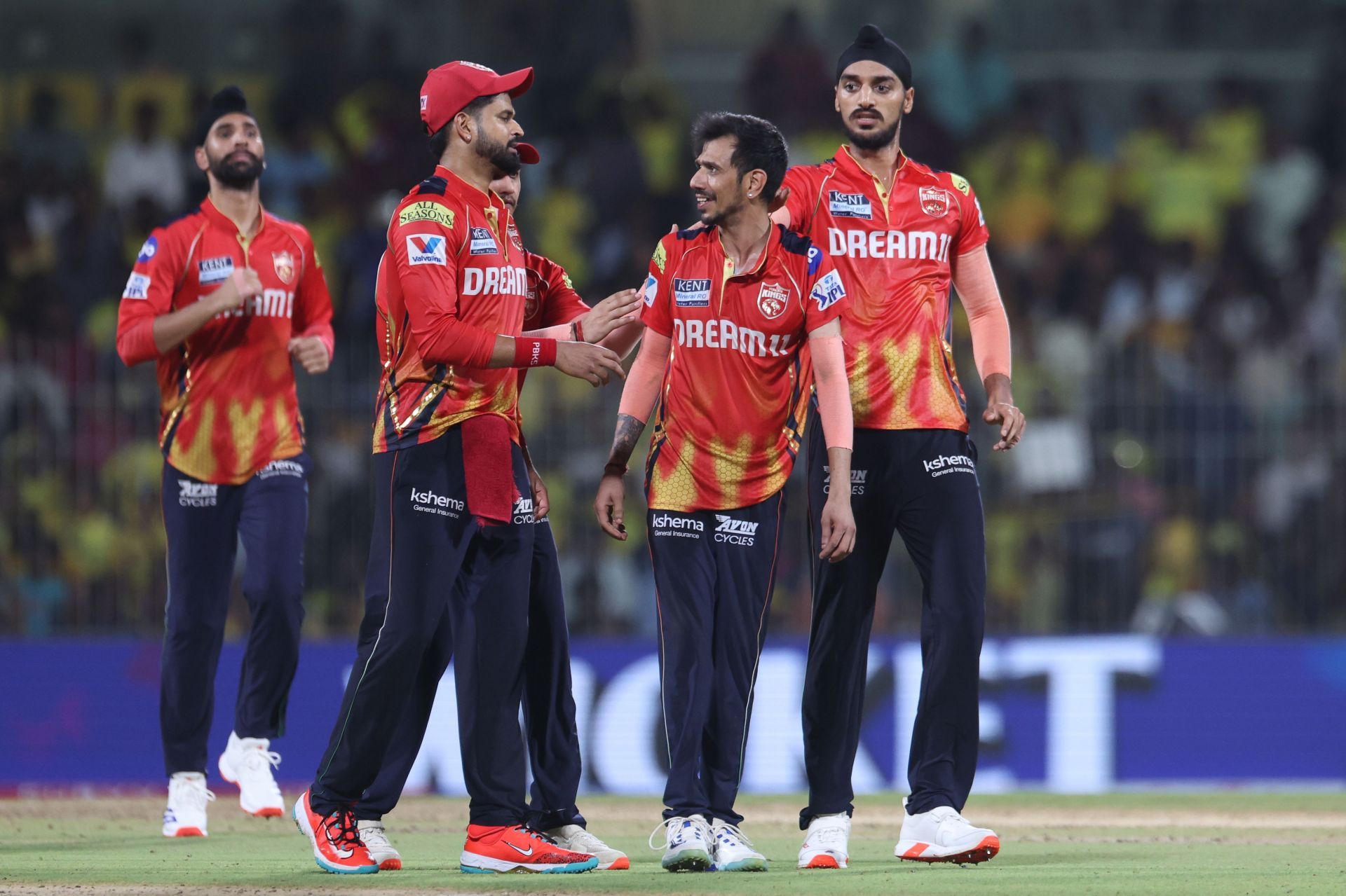 2025 IPL - Chennai Super Kings v Punjab Kings - Source: Getty