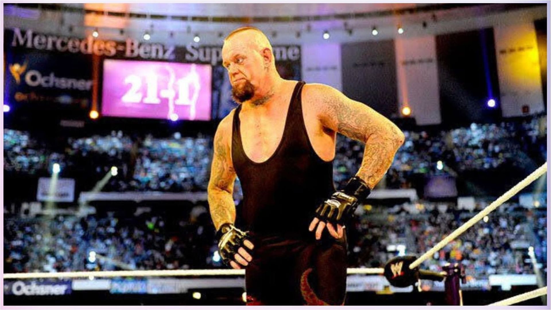 The Undertaker