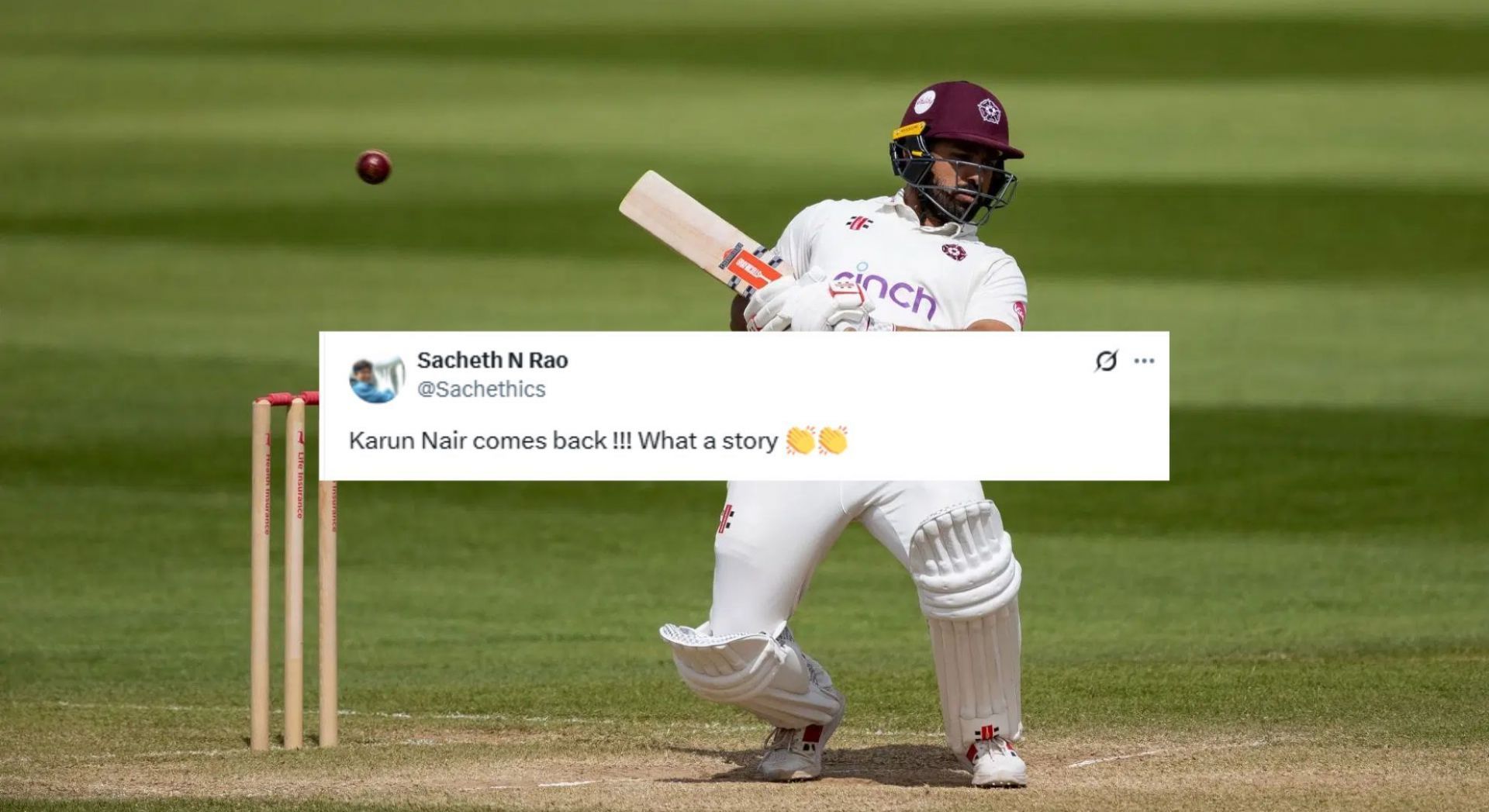 Karun Nair