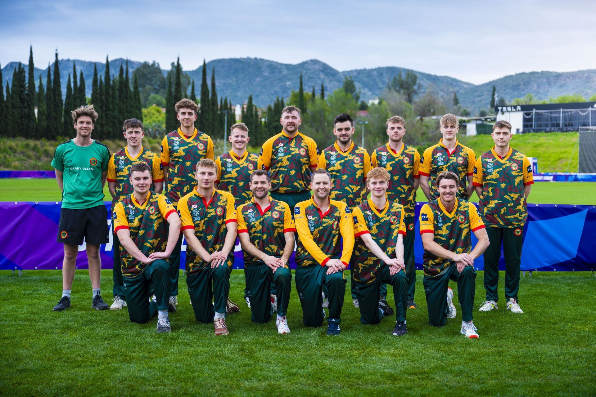 (Image Credits: X/European Cricket)            