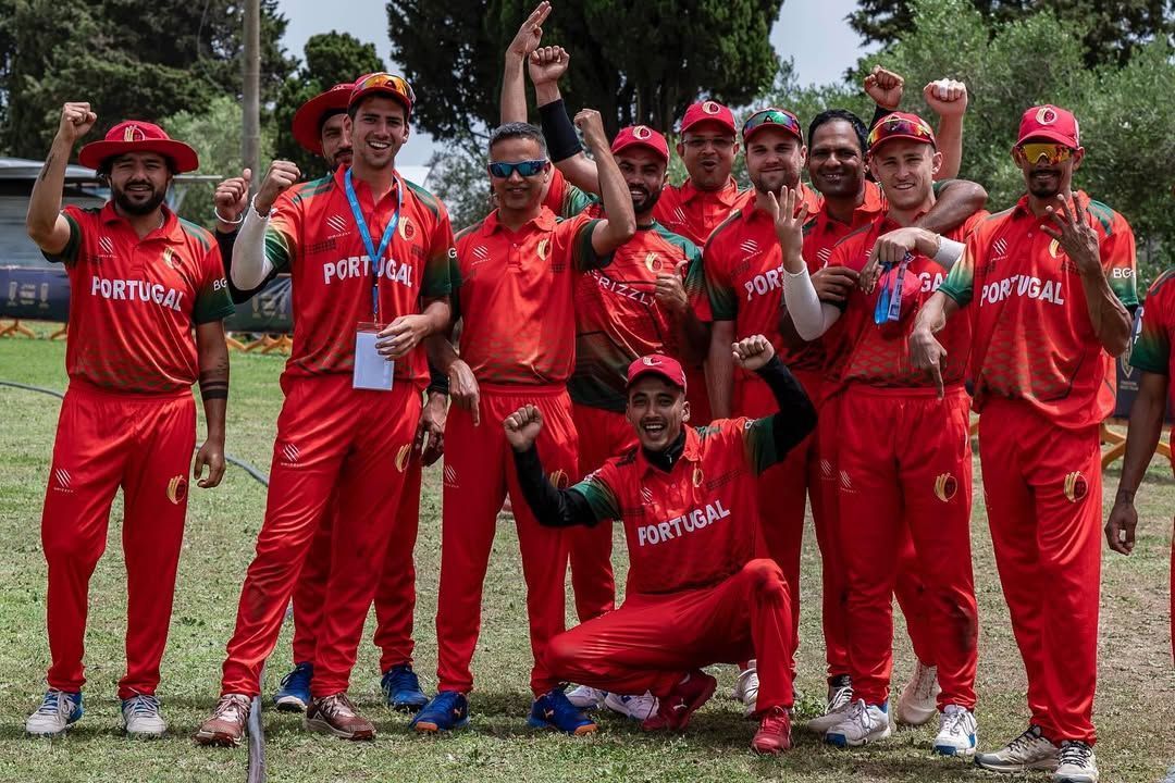 Image Credits (Portugal Cricket Instagram)
