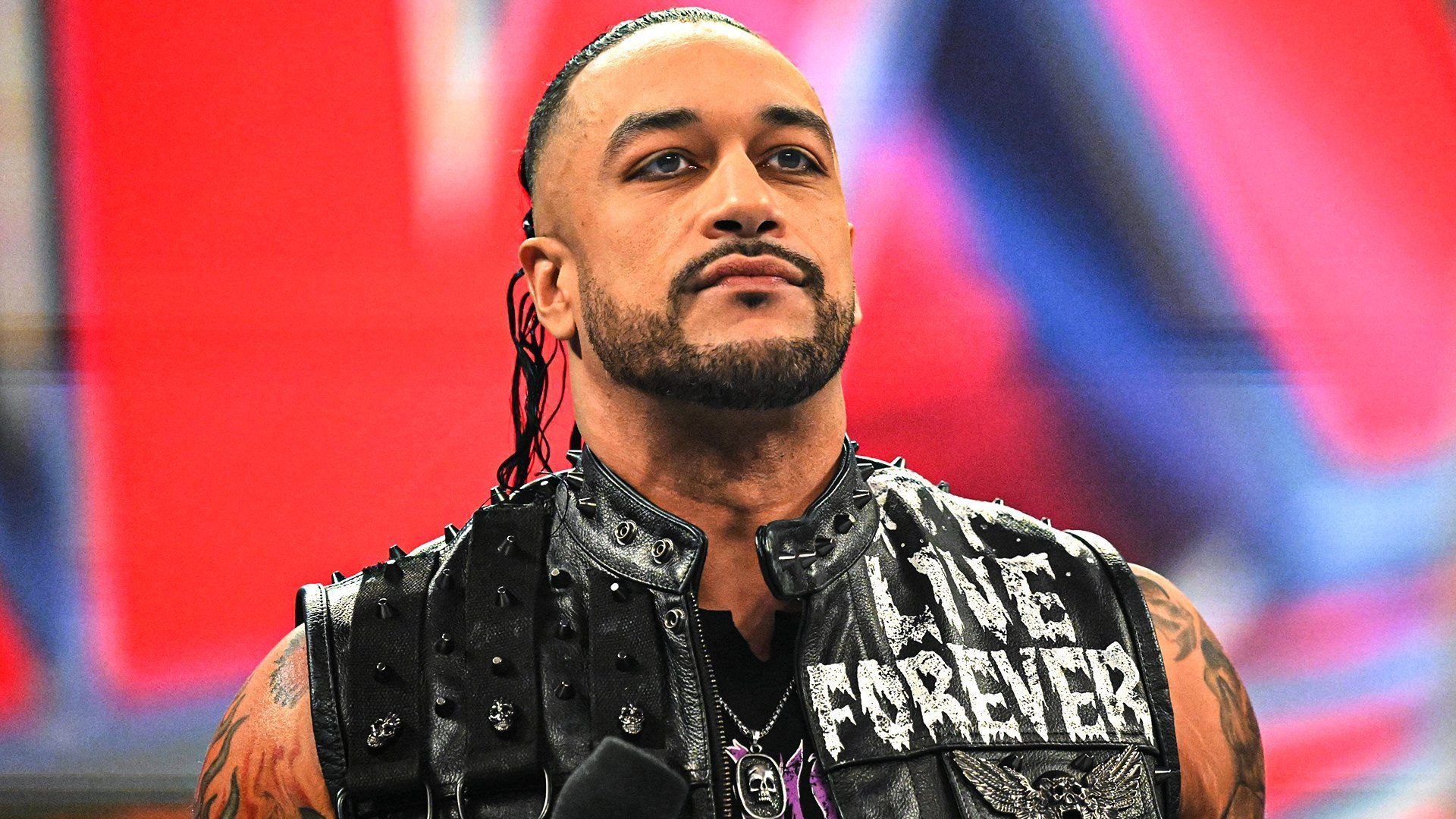 Damian Priest is a former Judgment Dya member (Image via WWE.com)