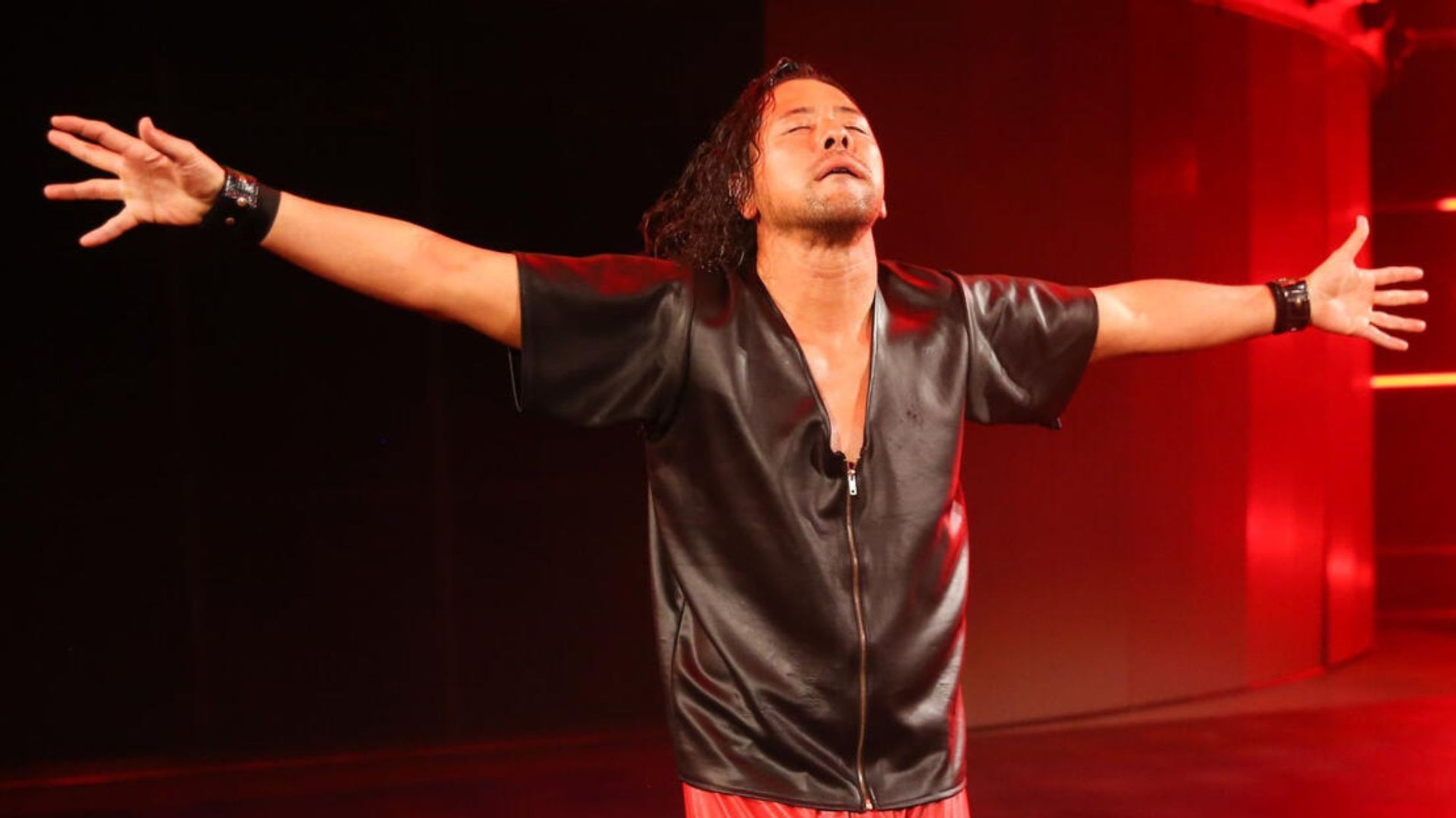 Nakamura is a legend of the wrestling business/ [Image credit: WWE.com]