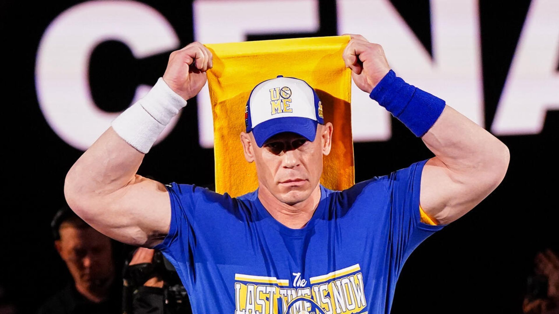 The star is nearly done with his career (Credit: WWE.com)