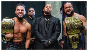 Blockbuster Bloodline match in the works in WWE (Exclusive)