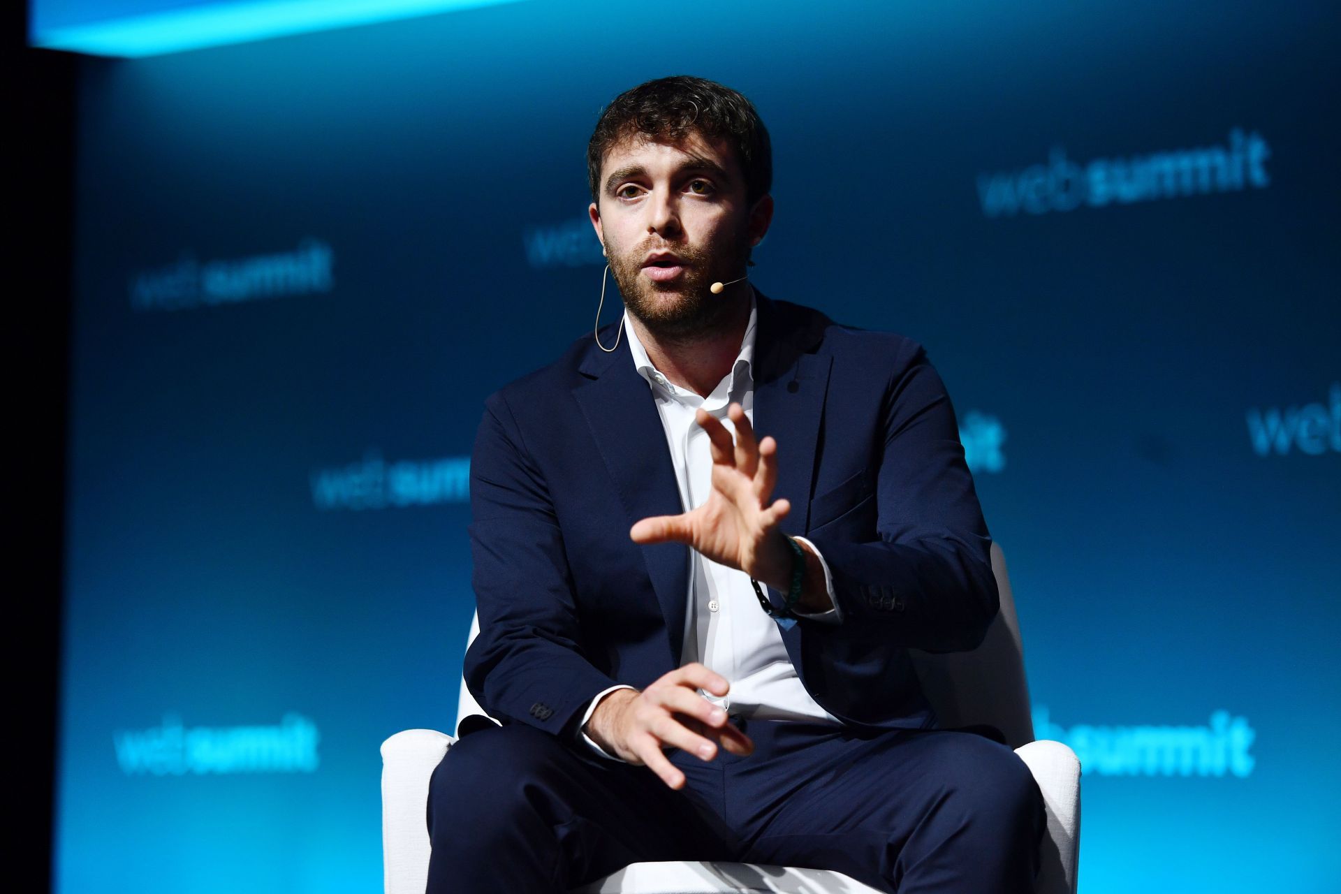 Web Summit 2021 - Day One - Source: Getty