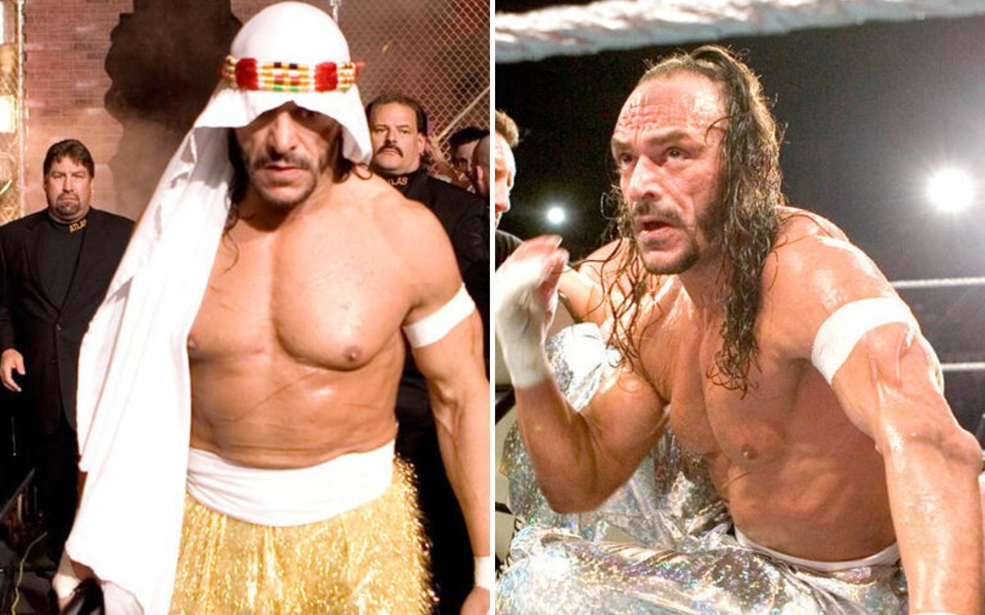 The ECW legend (Pic Courtesy: WWE.com)