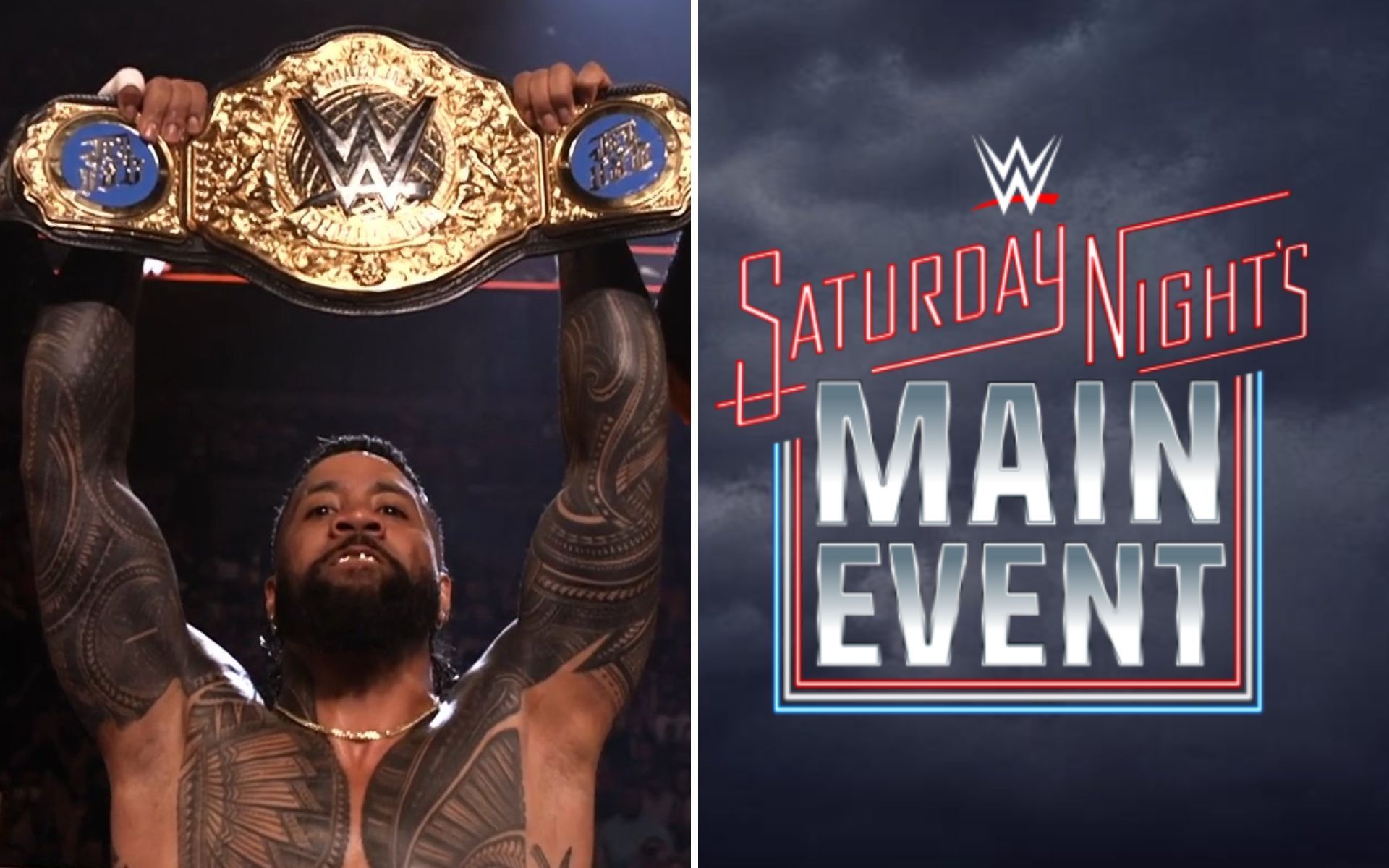 (Picture Courtesy: WWE on X/Twitter &amp; WWE.com)