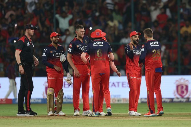 IPL 2025 weather update: Bengaluru weather report for May 3 for RCB vs CSK match