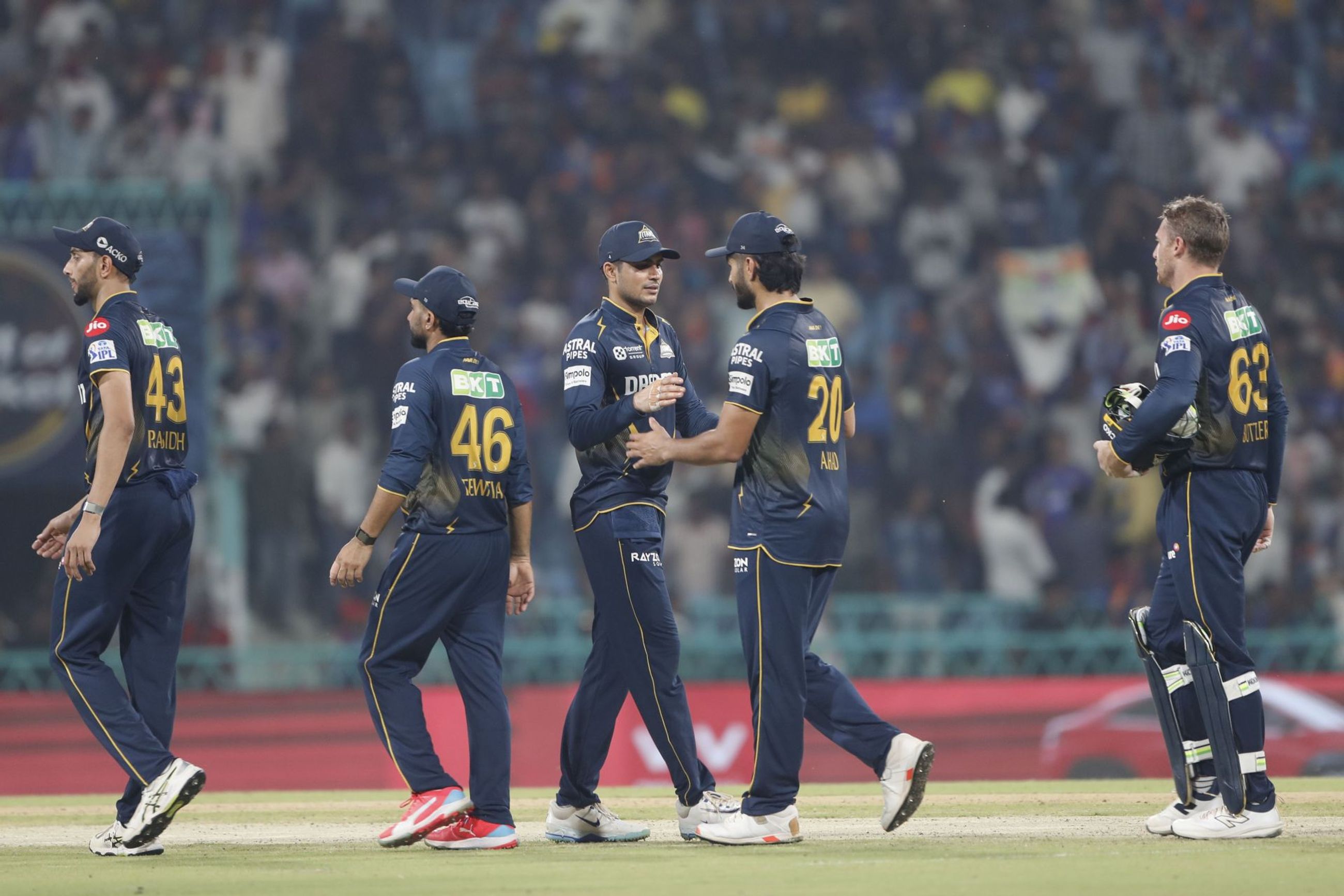 2025 IPL - Lucknow Super Giants v Gujarat Titans - Source: Getty